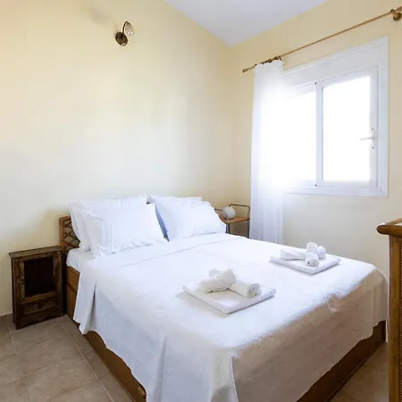 The Maisonette Siviri