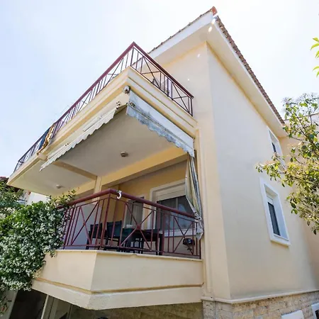 The Maisonette Prázdninový dům *
