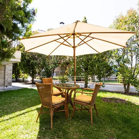 The Maisonette Holiday home Siviri