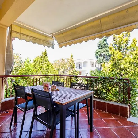 The Maisonette Holiday home Siviri