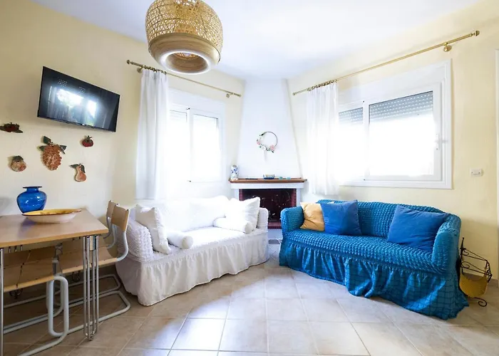 Hébergement de vacances The Maisonette