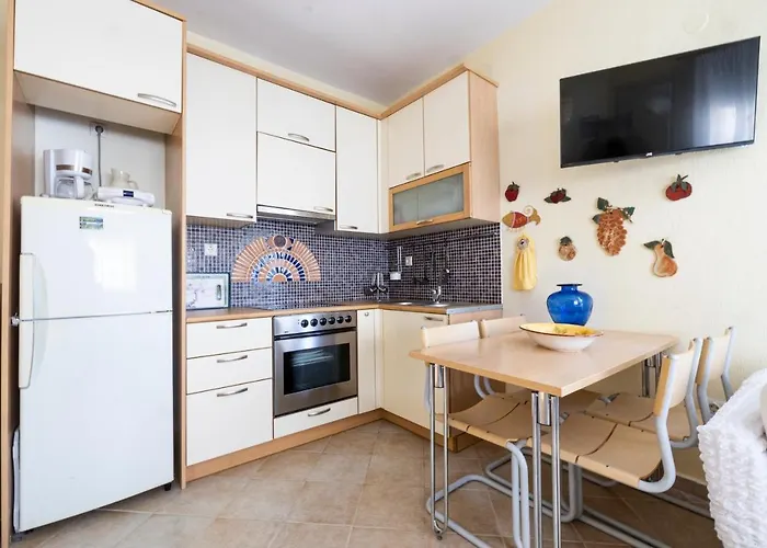 The Maisonette Siviri