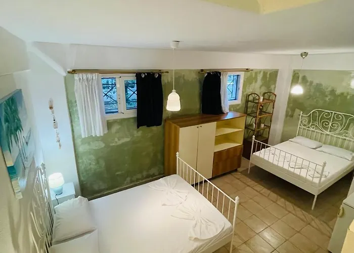 Prázdninový dům The Maisonette *