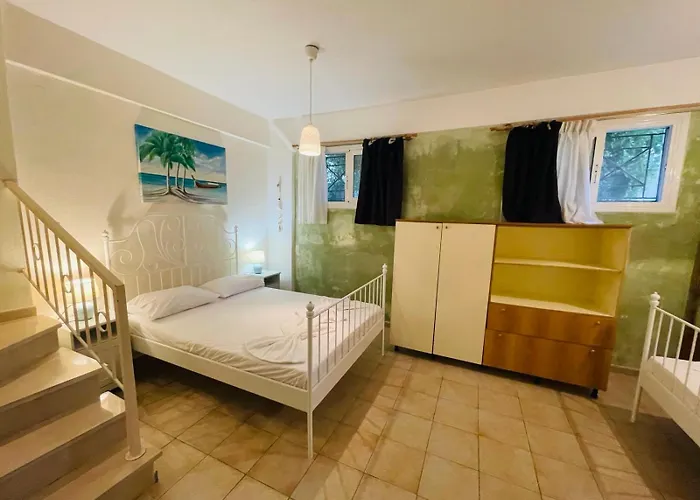 The Maisonette Case de vacanță Siviri