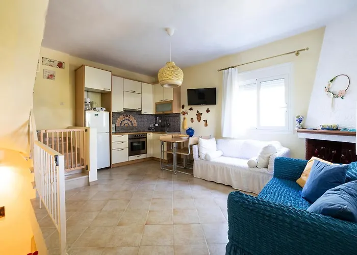 The Maisonette * Siviri