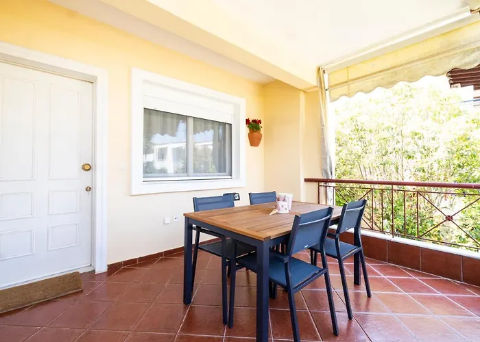 The Maisonette Siviri