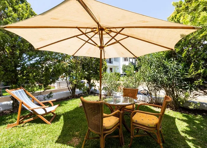 The Maisonette Ferienhaus *