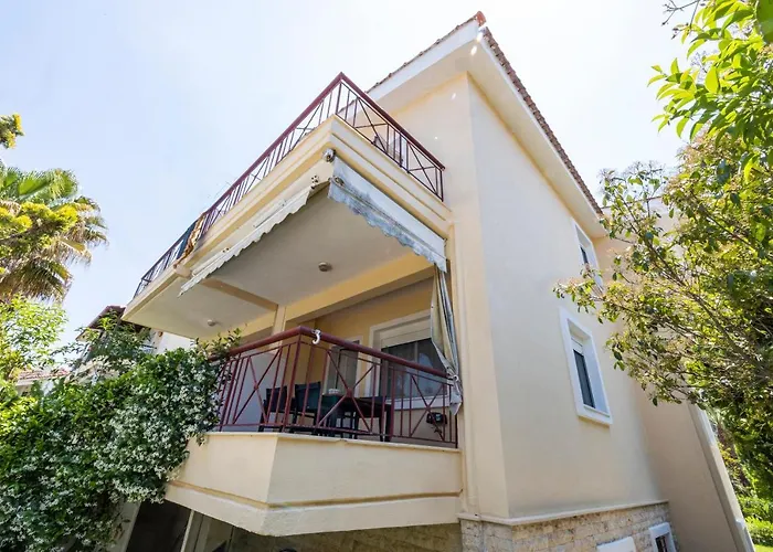 The Maisonette Ferienhaus *