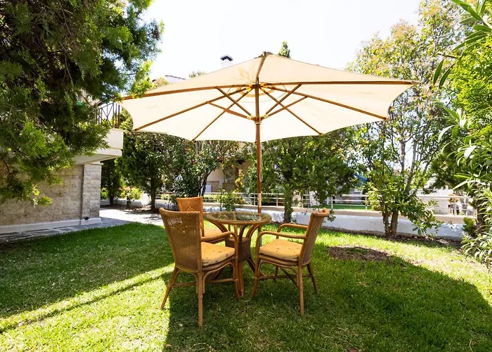 The Maisonette Ferienhaus Siviri